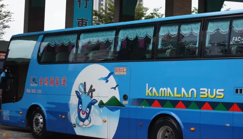 (圖/葛瑪蘭汽車客運臉書) ▲(圖/葛瑪蘭汽車客運臉書)