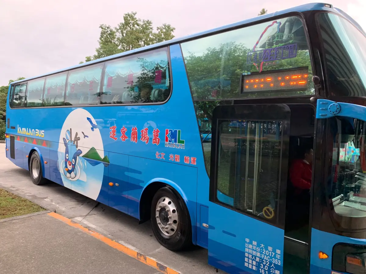 ▲台灣寂寞客運復活了！曾因載客數低迷、經營困難而停駛的「北花線客運」在今年回歸，其過去因運量低迷被稱作是寂寞客運，但接手業者儘管賠錢也堅持要開，讓乘客大讚不已。（示意圖／葛瑪蘭汽車客運臉書）