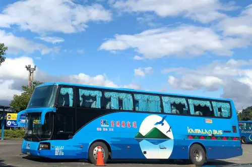 (圖/葛瑪蘭汽車客運臉書) ▲(圖/葛瑪蘭汽車客運臉書)