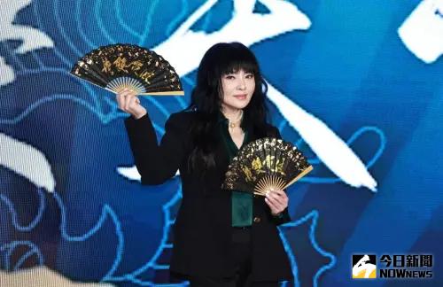 ▲唐綺陽(圖/記者吳翊緁攝影) ▲唐綺陽(圖/記者吳翊緁攝影)