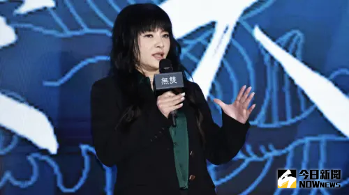 ▲唐綺陽(圖/記者吳翊緁攝影) ▲唐綺陽(圖/記者吳翊緁攝影)