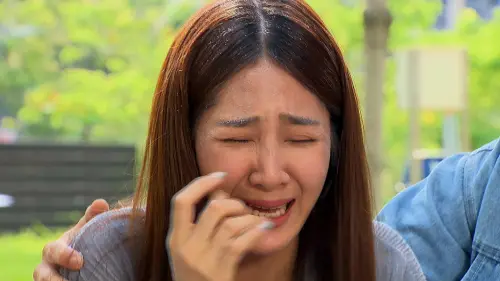 邱子芯《願望》被友害失明！媽捐眼角膜惹淚　開拍前3天才知瞎了
