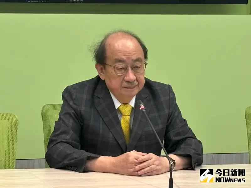 柯建銘預言726後清算！他曝綠營陽謀：想趁「暫時多數」做這事