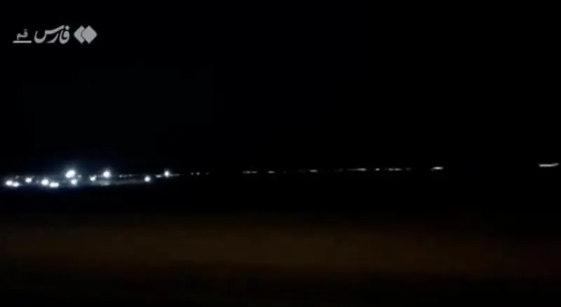 美軍B-2空襲福爾多核設施　伊朗《法斯通訊社》曝光疑似現場影像