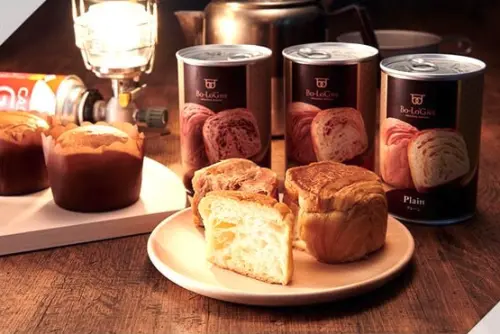 ▲丹麥麵包罐頭（圖／翻攝自bologne官網）