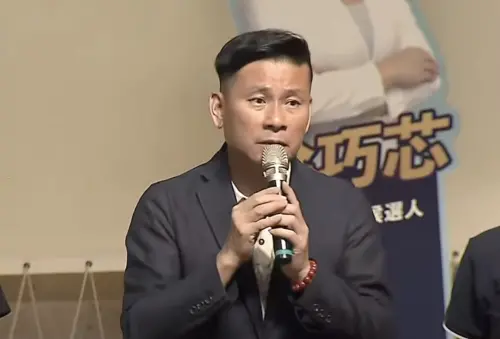 北市議員藍白合？黃國昌喊「六席全壘打」戴錫欽一句話曝合作條件
