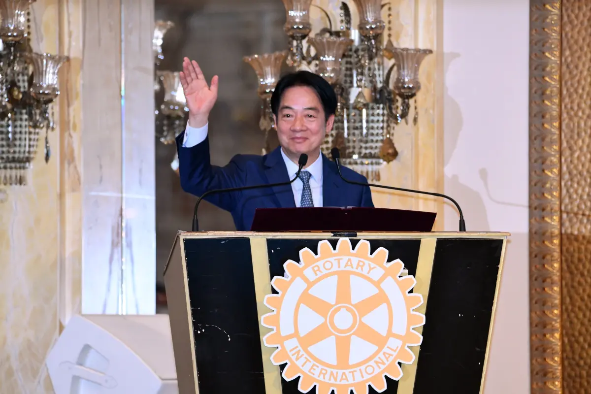 ▲總統賴清德傳出，將於8月訪問巴拉圭等中南美洲友邦，期間可能將過境美國紐約及德州達拉斯。。（記者林柏年攝，2025.06.22)