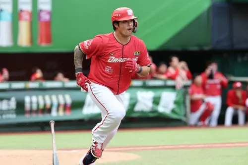 中職／味全龍打線覺醒！4：1擊敗統一獅　團隊13安終結主場8連敗
