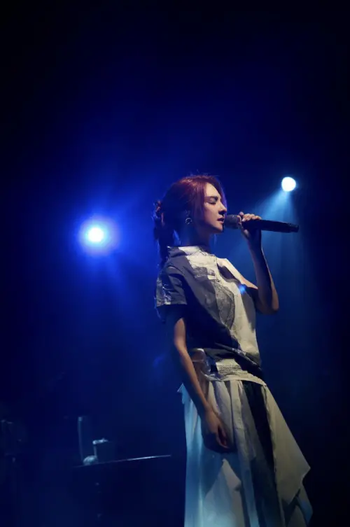 ▲郭靜(圖/寬宏藝術提供) ▲郭靜(圖/寬宏藝術提供)