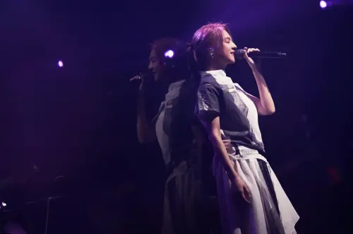 ▲郭靜(圖/寬宏藝術提供) ▲郭靜(圖/寬宏藝術提供)