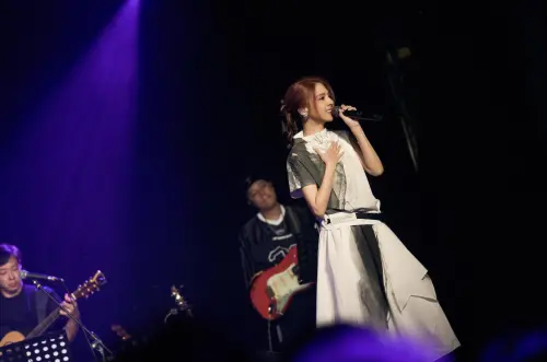 ▲郭靜(圖/寬宏藝術提供) ▲郭靜(圖/寬宏藝術提供)