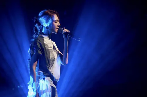 ▲郭靜(圖/寬宏藝術提供) ▲郭靜(圖/寬宏藝術提供)