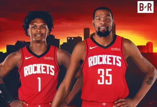 NBA快訊／史上首見7隊交易案！6球員、13選秀權交錯就為了Durant
