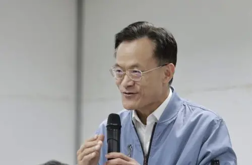 前秘書長離世　張善政發文哀悼：沒有他捷運工程不會如此快速
