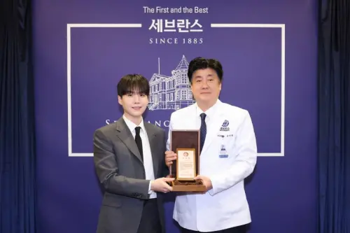 BTS SUGA退伍首露面!為自閉患者捐50億 扭轉酒駕負評