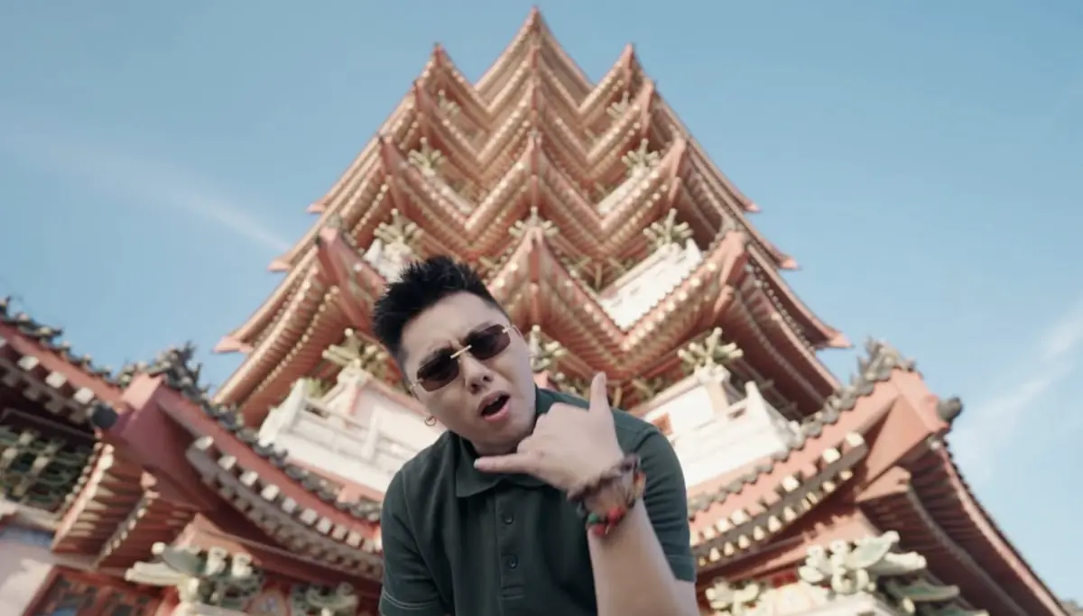 ▲Jay Park、NCT WISH等K-pop明星搶著跳的爆紅歌曲〈大展鴻圖〉到底是何方神聖，《NOWnews今日新聞》為您整理出這首歌的爆紅關鍵，以及原唱「攬佬」（如圖）背景介紹，讓您邊聽音樂邊跟著說一句：「有料！」（圖／攬佬IG）