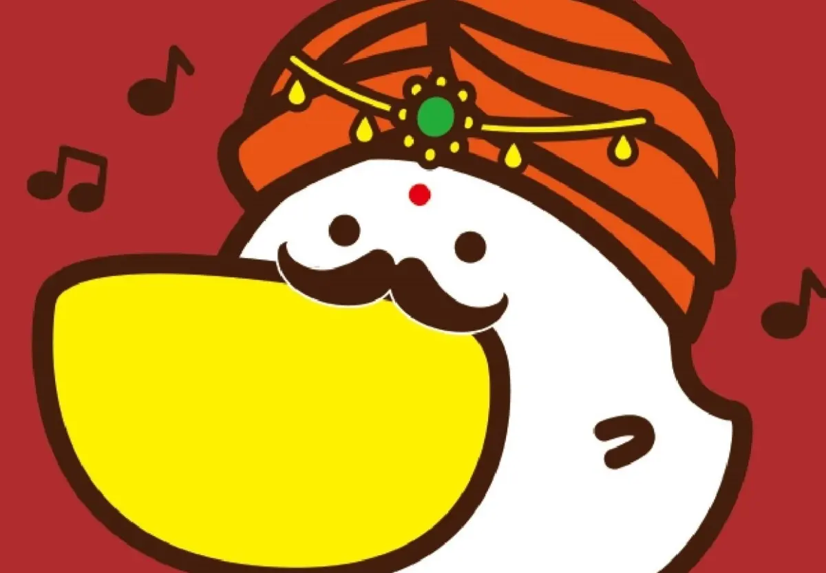 ▲丹丹漢堡經歷了印度小哥盜用風波後，丹丹漢堡安平店23日半夜突然推出新活動「嘟嘟嚕嘟丹丹丹」，甚至換上印度風大頭貼，超強行銷廣受台灣人好評。（圖／丹丹漢堡安平店）