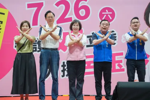 大罷免倒數!中選會提醒:16日起禁發民調 晚上10點過後暫時休戰