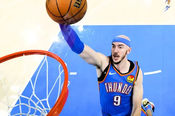 NBA總冠軍賽／Caruso成史上最強替補！一數據爆棚　比肩Ginobili