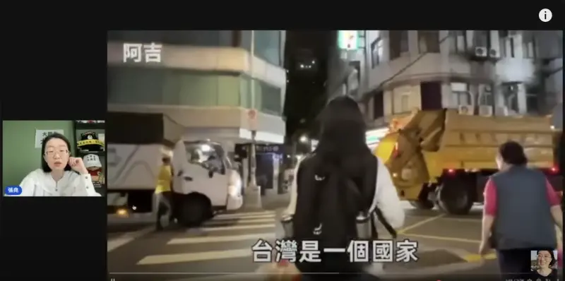 屢傳中國人拍街景「郭昱晴們」恐慌！網紅傳授1招直播主秒落跑