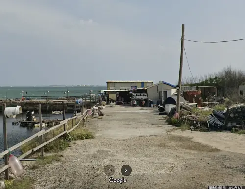 ▲Google地圖上顯示的澎湖「阿家生蠔」。（圖／翻攝自Google評論）