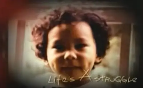 ▲宋岳庭 〈Life's a Struggle〉（圖／大禾國際傳媒YouTube） 