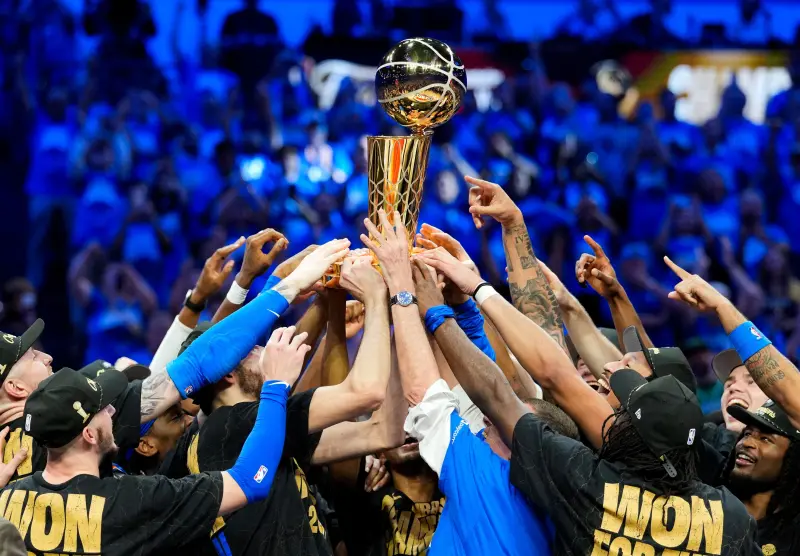 NBA／雷霆奪冠引爆「群雄割據」！　連7年冠軍不同球隊史上首見