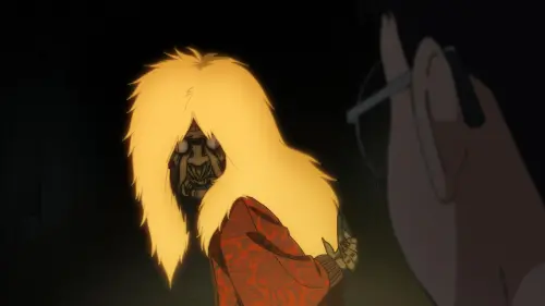 ▲《膽大黨》動畫 畫面 高速婆婆。(圖/ACG情報橘提供) ▲《膽大黨》動畫 畫面 高速婆婆。(圖/ACG情報橘提供)