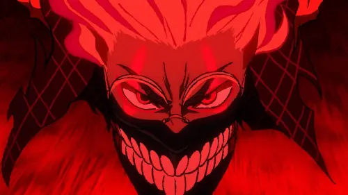 ▲《膽大黨》動畫 畫面 厄卡倫。(圖/ACG情報橘提供) ▲《膽大黨》動畫 畫面 厄卡倫。(圖/ACG情報橘提供)