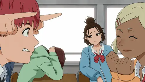 ▲《膽大黨》動畫 畫面。(圖/ACG情報橘提供) ▲《膽大黨》動畫 畫面。(圖/ACG情報橘提供)