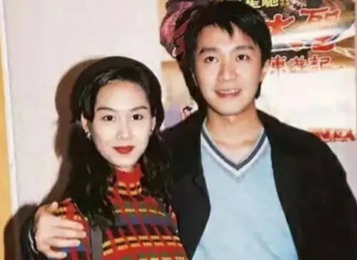 周星馳傳劈腿莫文蔚！朱茵愛他3年不被認　心碎：我知道房裡有人
