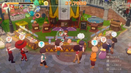 ▲《牧場物語 來吧！風之繁華市集 Nintendo Switch 2 Edition》遊戲畫面。（圖／ACG情報橘）