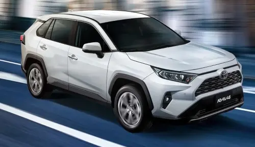 ▲RAV4。（圖/Toyota）