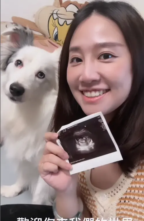 ▲亞亞懷孕，年底將迎來寶寶出生。（圖／翻攝自亞亞IG）