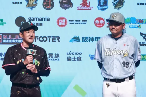 中職明星賽／魔鷹緊急退賽陳俊秀接替棒次　平野擔心：家人最重要
