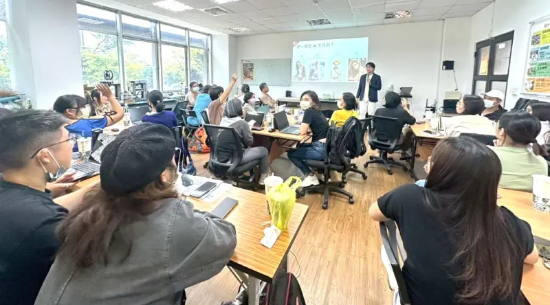 ▲高雄市政府勞工局推出創業職能深耕學習營活動。(圖／高雄市政府勞工局提供)