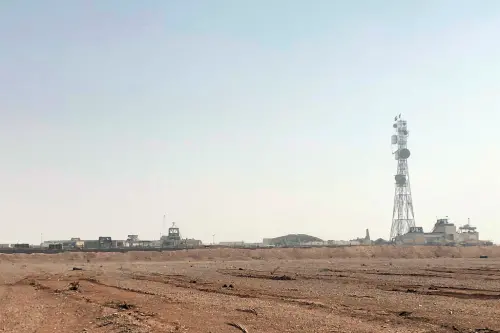 伊朗出手了?傳美軍駐敘利亞基地遭襲擊