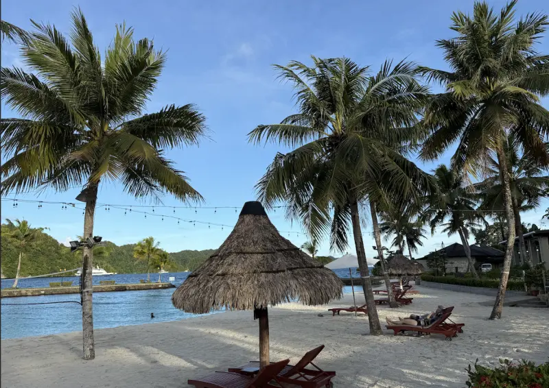 ▲位於西太平洋的帛琉是真正的小資天堂。資料照。（圖／記者賴正琳攝）