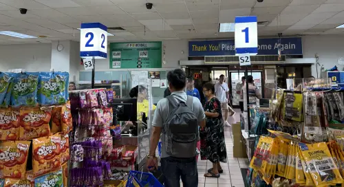 ▲WCTC超市的最大特色，在於它巧妙融合了當地文化與現代購物體驗。（圖／記者賴正琳攝）