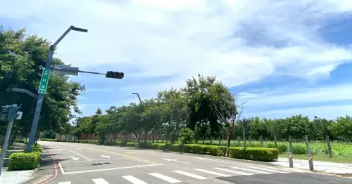 台中水湳「最後鑽石地」標售 這一塊擁「三高」很看好 ▲唯一僅剩中央公園首排「壓箱寶」文商50地號,最被看好。(圖/春耕不動產提供)