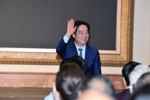 賴清德扯猛瑪象化石 他曝科學家推測狠打臉:唐山過台灣的先驅