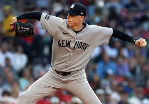 MLB/洋基先發再添傷兵!「萬用投手」將缺陣1個月 總教練很頭痛