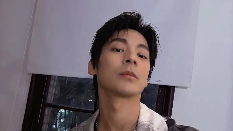 ▲演藝圈公認的「零負評男神」林柏宏近日被爆出他父親欠債2000萬失聯不回的消息，他的家屬出面爆料林父不僅欠錢不還，林柏宏得知此事後還辱罵父親是「流浪狗」，男神形象面臨嚴峻考驗。（圖／翻攝自林柏宏IG）