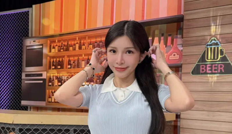 ▲「國光女神」蘇心甯（LaLa），近日登上節目《11點熱吵店》接受專訪時提到，前陣子得知自己的前夫過世了，因為消息來得太突然，讓她整整爆哭了兩天才平復心情，而前夫身分疑似是吳偲佑。（圖／蘇心甯IG）