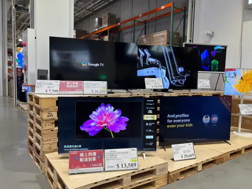 內建損壞定時器？他無奈：11萬電視一過保固就壞掉　內行人教一招
