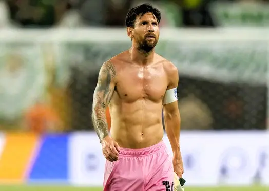 世俱盃／梅西對決老東家、歐冠霸主巴黎聖日耳曼！淘汰賽首輪上映