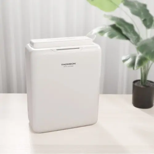 ▲THOMSON 二合一 環保除濕機。（圖／台隆手創館提供）