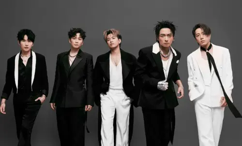 ▲第36屆金曲獎將於本週六正式上線，主辦方特別邀請Energy（如圖）、Trash、桑布伊、許富凱、蔡健雅及羅文裕來擔任本屆六角引言人，從不同領域跟觀眾一起談音樂。（圖／台視提供）