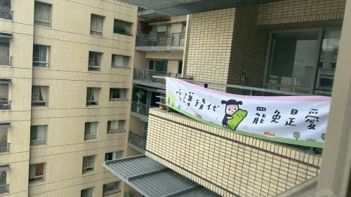 「台派寶寶」遭改圖反罷免 原創者怒轟!羅廷瑋:我的圖也被惡搞 ▲插畫家BB的「台派寶寶」圖像,轉印在罷團的各種宣傳文宣上。(圖/翻攝罷團「展翅廢翔」臉書,2025.06.24)