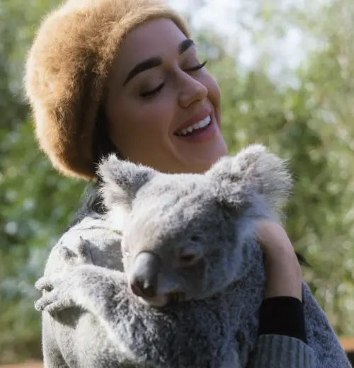 ▲凱蒂佩芮近日在澳洲舉辦演唱會。（圖／凱蒂佩芮IG）